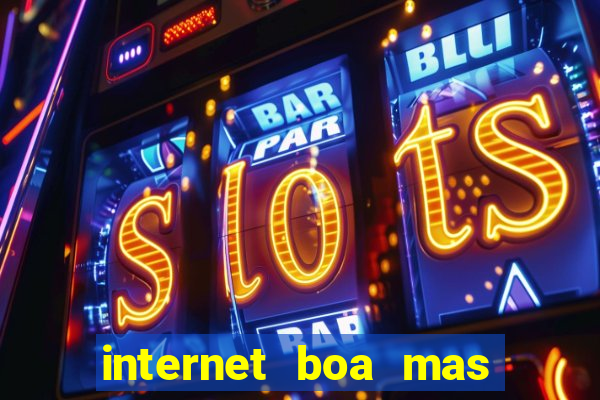 internet boa mas ping alto em jogos